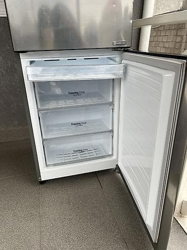 холодильник однокамерный бу: Холодильник LG, Б/у, Двухкамерный, 60 * 185 * 60 — 5