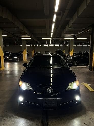 Toyota: Toyota Camry: 2012 г., 2.5 л, Автомат, Бензин, Седан — 6