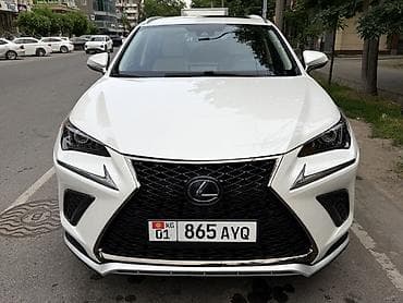 Lexus: Lexus NX: 2020 г., 2.5 л, Вариатор, Гибрид, Кроссовер — 5