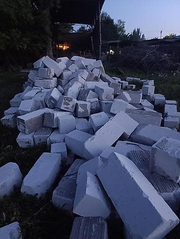 Газобетонные блоки (автоклавный газобетон) производство Казакстан б/у