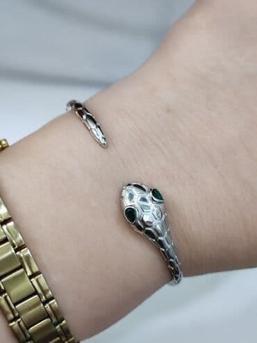 свадебные платья от производителя: Браслет, Проба 925, Женские, Новый — 7