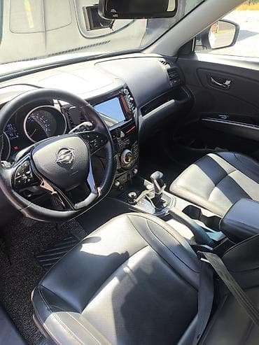 m5 e34: Ssangyong Tivoli: 2019 г., 1.6 л, Автомат, Бензин, Кроссовер — 6