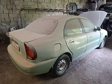 gac s9: Daewoo Lanos: 2007 г. — 2