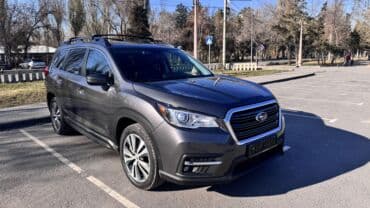 forester 2020: Subaru Ascent: 2019 г., 2.4 л, Вариатор, Бензин, Кроссовер — 4