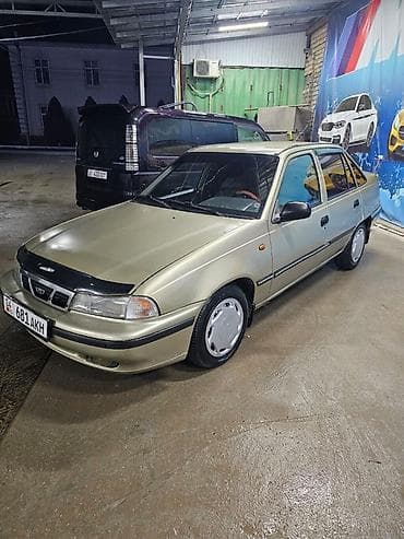 Daewoo Nexia: 2005 г., Ручные, Бензин, Седан — 1