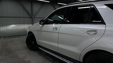 range river: Mercedes-Benz GLE-Class AMG: 2018 г., 3 л, Автомат, Бензин, Внедорожник — 5