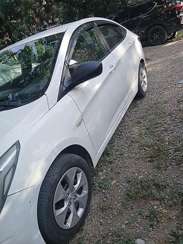 ренаульт самсунг: Hyundai Solaris: 2015 г., 1.6 л, Автомат, Бензин, Седан — 3