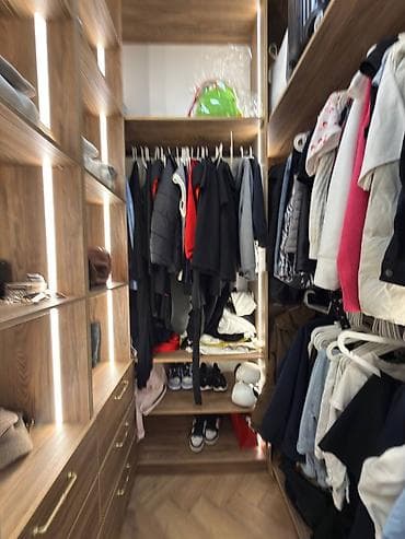 4 комнаты, 138 м², Элитка, 10 этаж, Дизайнерский ремонт — 10