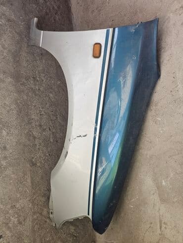 нива крыло: Переднее правое Daihatsu, 1999 г., Б/у, Оригинал — 3