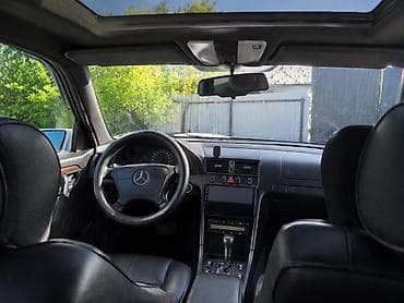 облицовка мерседес бенц 202: Mercedes-Benz C-Class: 1997 г., Автомат, Бензин, Седан — 2