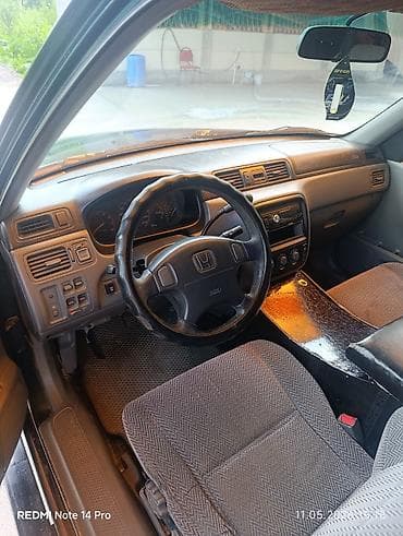 авто хонда аккорд спортивный: Honda CR-V: 1998 г., 2 л, Автомат, Газ, Кроссовер — 4