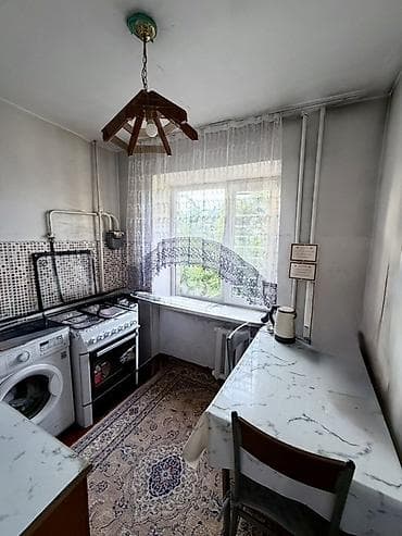 2 кв 104 серия: 2 комнаты, 44 м², 104 серия, 4 этаж — 4