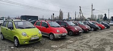 kia k5 2017: Daewoo Matiz: 2008 г., 0.8 л, Автомат, Бензин, Хэтчбэк — 3