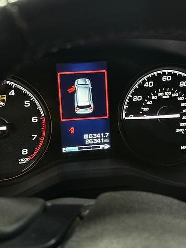 subaru krosstrek: Subaru Forester: 2022 г., 2.5 л, Вариатор, Бензин, Кроссовер — 10