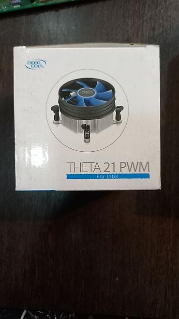 Система охлаждения для ПК, Новый, DeepCool, Кулер, Для процессора