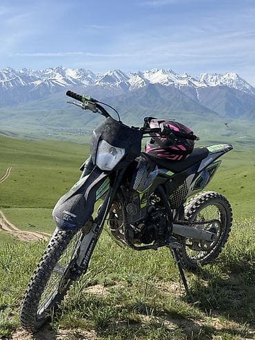 кавасаки ниндзя 600: Продаю эндуро zuumav k5 172fmm мотор обслужен полностью из вложений — 2