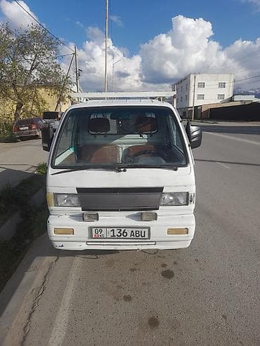 Транспорт: Жеңил жүк ташуучу унаа, Daewoo, Стандарт — 1