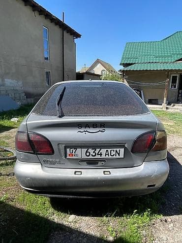 кузов ниссан примера: Nissan Primera: 1999 г., 1.8 л, Ручные, Бензин, Седан — 2