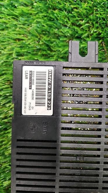 bmw e740: Блок контроля исправности ламп Е65 е60 е63 9 153 —-273 В отличном — 4