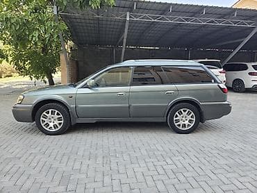 Унаа: Subaru Legacy Lancaster: 2003 г., 3 л, Автомат, Бензин, Универсал — 4