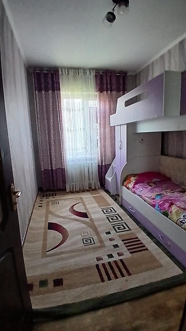 5мкр: 3 комнаты, Собственник, С мебелью полностью — 2