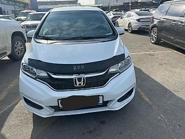 лобовое хонда фит: Honda Fit: 2019 г., Автомат, Хэтчбэк — 3