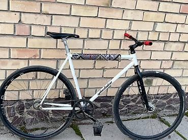 Городской велосипед, Рама XL (180 - 195 см)