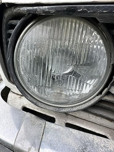 бмв м3 е30: BMW 5 series: 1985 г., Седан — 9