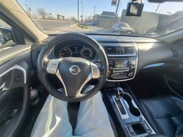 ниссан альтима: Nissan Altima: 2018 г., 2.5 л, Бензин, Седан — 7