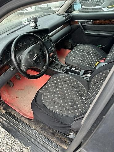 ауди с4 автозапчасти: Audi 100: 1994 г., 2.6 л, Ручные, Бензин, Седан — 7