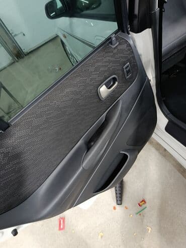 глушитель гольф 2 1.8 бензин: Mazda Familia: 2001 г., 2 л, Автомат, Бензиновая, Универсал — 10