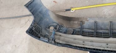 купить передний бампер на ауди 80 б4: Бампер Передний Audi, Б/у, Оригинал — 8