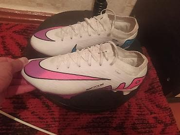 Футбольные бутсы Nike Zoom Mercurial (линейка Vapor/Superfly) - — 2