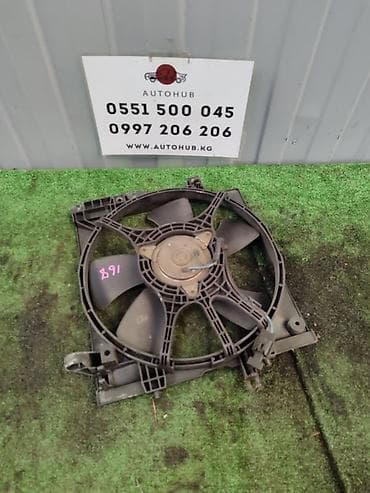 forester sf5: Диффузор Subaru — 1