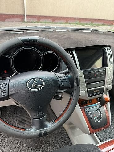 avante hd: Lexus RX: 2006 г., 3.5 л, Автомат, Бензин, Кроссовер — 6