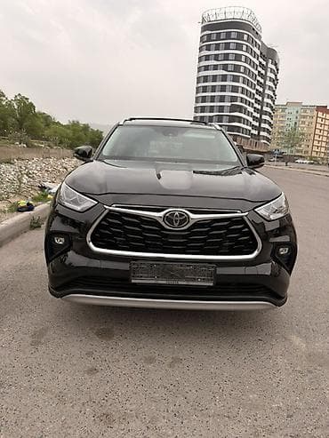 highlander 2012: Toyota Highlander: 2020 г., 3.5 л, Автомат, Бензин, Кроссовер — 9