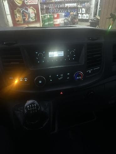 Транспорт: Легкий грузовик, Ford, Стандарт, 2 т, Б/у — 5