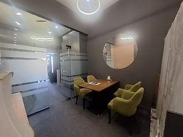 3: Аренда офисов, 100 м², В жилом комплексе, С отдельным входом — 3