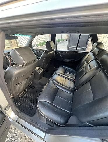 евро ручки ваз: Mercedes-Benz E-Class: 2001 г., 2.7 л, Механика, Дизель, Универсал — 3