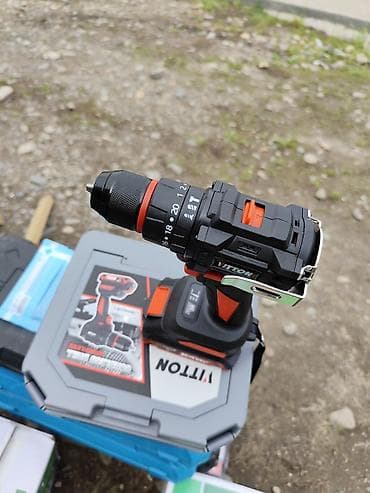 Электроинструменты: Электрические газонокосилки и аккумуляторная дрель-шуруповерт — 5