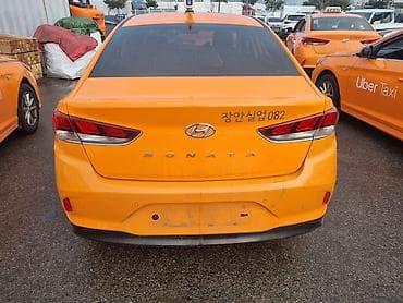 малибу 2019: Hyundai Sonata: 2019 г., Газ, Седан — 4