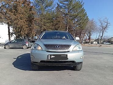 багажник раф 4: Lexus RX: 2003 г., 3.3 л, Автомат, Газ, Кроссовер — 4