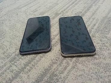 11 iphone: IPhone 11, Б/у, Белый, 84 % — 2
