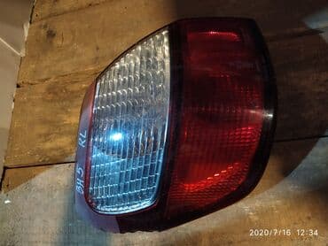 двигатель субару аутбек 2.5 купить в бишкеке: Задний левый стоп-сигнал Subaru — 1
