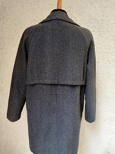 Спецодежда: Пальто теплое состояние хорошее размер 44-46 — 2