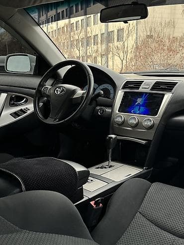 lada 4x4: Toyota Camry: 2009 г., 2.5 л, Автомат, Бензин, Седан — 3