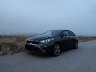 цена домкрата для легкового автомобиля: Kia K3: 2019 г., 1.6 л, Бензин, Седан — 11