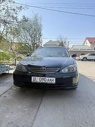 step 2: Toyota Camry: 2002 г., 2.4 л, Автомат, Бензин, Седан — 2