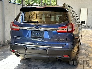 дверь на субару: Subaru Ascent: 2019 г., 2.4 л, Автомат, Бензин, Кроссовер — 4
