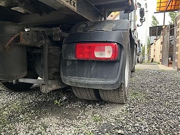 honda grom: Тягач, DAF, 2013 г., Самосвал — 10